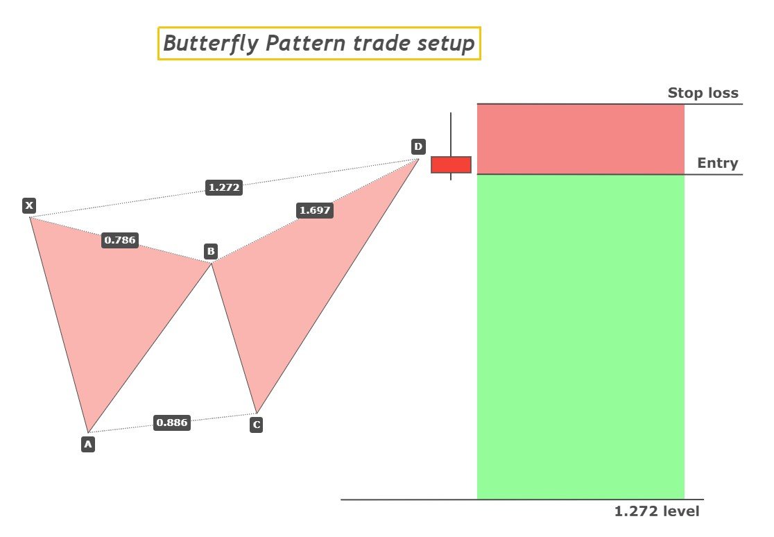 butterfly-harmonic-pattern